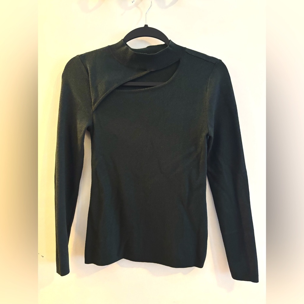 Vince Camuto Cutout Women's Top